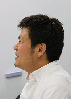 木村賢氏