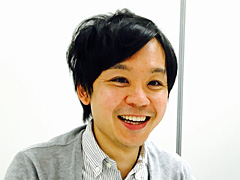 藤野 亮氏