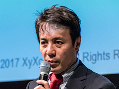 神野 純孝 氏