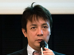 神野 純孝氏