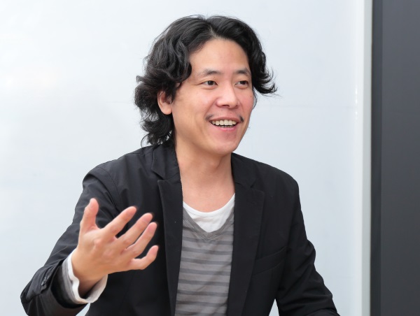 森田雄氏