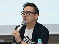 近藤嘉恒氏