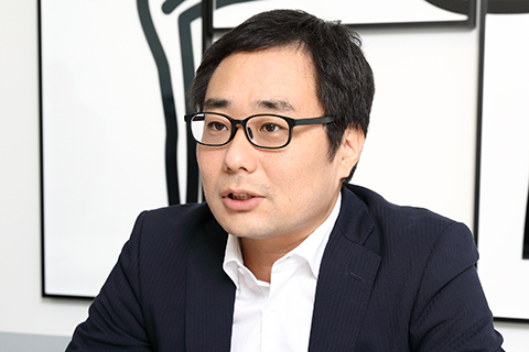 高橋毅氏