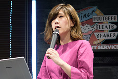 宮崎雅美氏