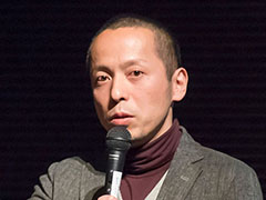 佐藤洋行氏