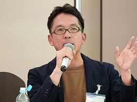 後藤賢治氏