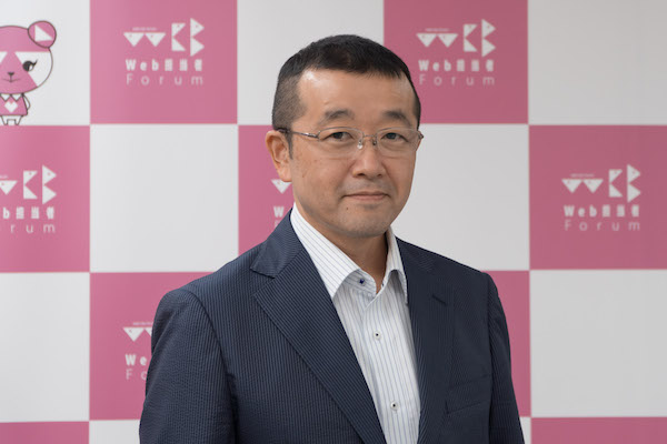 日立製作所 米山卓美氏
