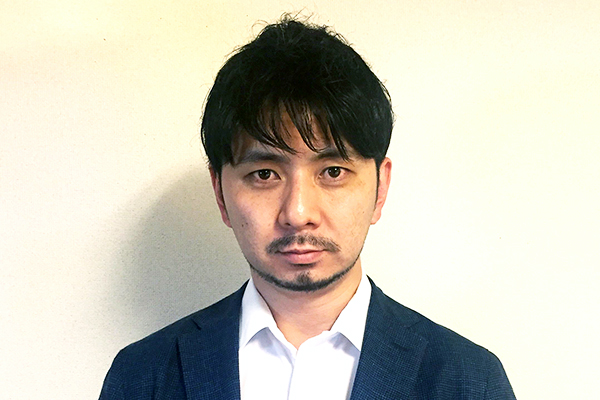 株式会社ショーケース SaaS事業部 カスタマーサクセスグループ 樫木 厚二氏