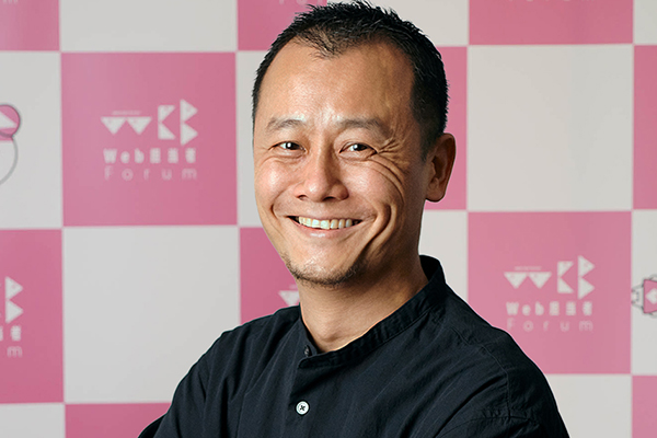 株式会社Sprocket 代表取締役 深田 浩嗣 氏