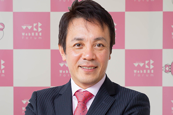 ハートコア株式会社 代表取締役社長 神野 純孝 氏