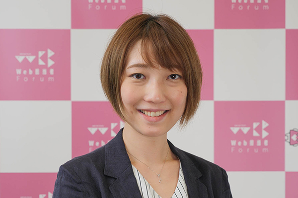 SATORI株式会社 マーケティング部 マーケティンググループ 宮林 彩智子 氏