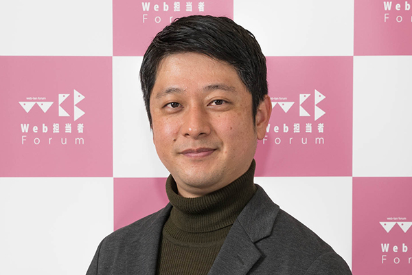 株式会社visumo 取締役 千林 正太朗氏