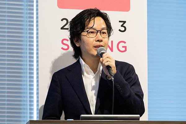 SATORI株式会社 マーケティング営業部 デマンドジェネレーショングループ 高久 和紀氏