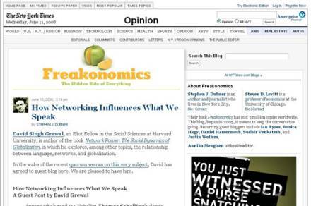 Freakonomics