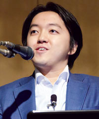 宮澤弦氏