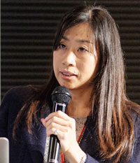 伊藤 恵美子氏