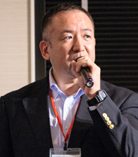 渡邊 紳二氏