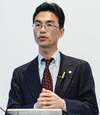 佐藤 哲也氏