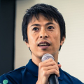 植山 浩介 氏
