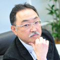 遠藤 寿彦氏