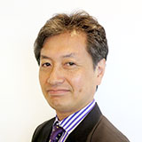 本間 充 氏