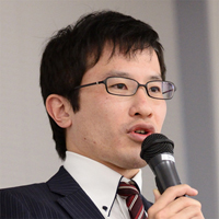 生田 啓 氏