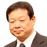 増井達巳氏