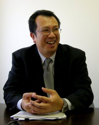 小野 眞司氏