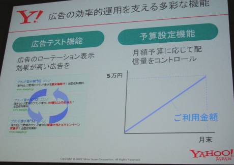 A/Bテストや予算設定の機能を使いこなす