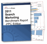 Cover of 2011 Search Marketing Benchmark Report - PPC Edition
2011 Search Marketing Benchmark Report - PPC Edition