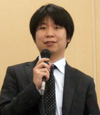 八木 一平氏