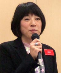 川勝 和美氏