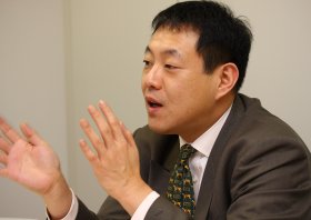 HARMONY 代表取締役兼CEO三井氏