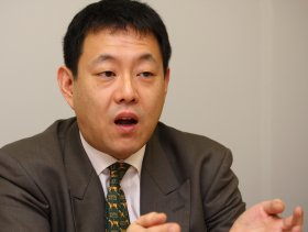 HARMONY 代表取締役兼CEO三井氏