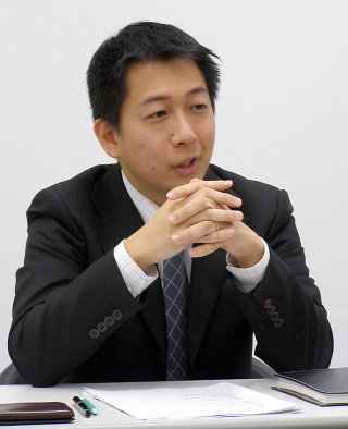 原田 昌範氏