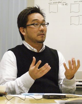 井原 徳浩氏