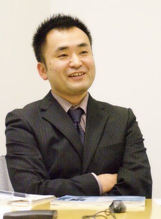 工藤 然氏