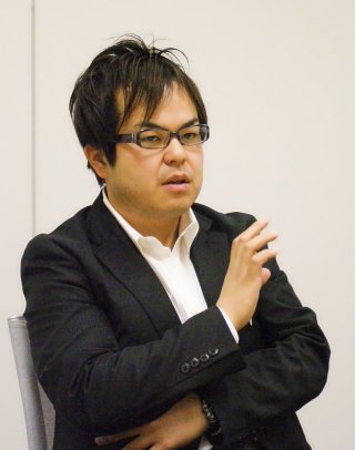 小川 正太郎氏