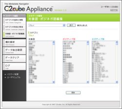 C2cube Appliance