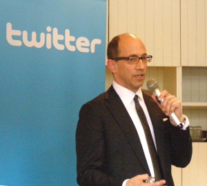 Dick Costolo (CEO at Twitter)