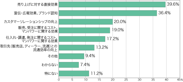 [Q9]モバイルウェブサイトに今後期待する効果（複数回答）　N=500