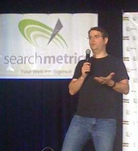 Matt Cutts at PubCon Las Vegas