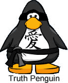 Truth Penguin