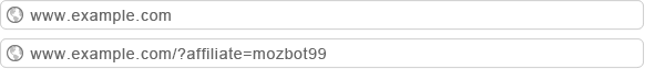 アフィリエイトURLの例