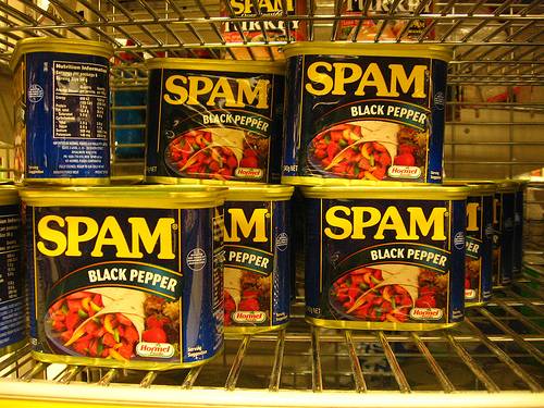 SPAM