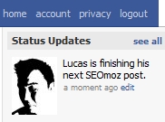 lucas ng is finishing his next SEOmoz post