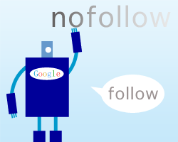 イメージ画像：nofollowは意味を失いつつある