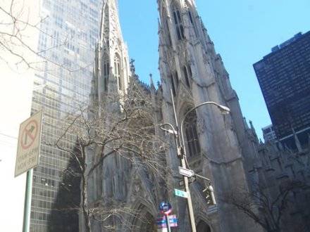 St. Patrick's Cathedral