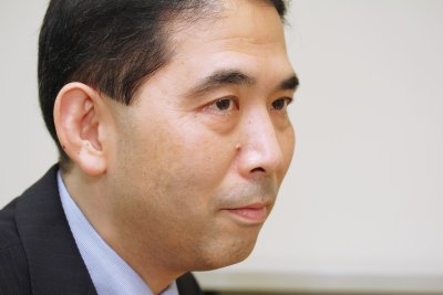 田中 理氏