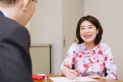 かわちれい子氏